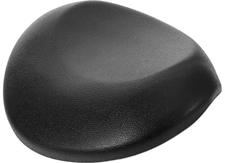 EXHUMKY Bath Pillow Suction Cup Non-slip Headrest Cushion Comfortable Neck Support for Home Salon Bath Bathtub Accessories