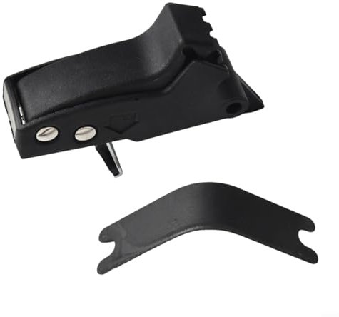 Besttoolifes N087367 Clips mit Gehrungssägen-Halterungen, passend für DW7231 Montagehalterung und robuster Gehrungssägenständer DW723 DWX723 DWX724 DW730 DWX725(A)