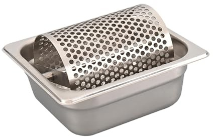 OUOULAJY Rouleau à beurre pour chignon - Distributeur de beurre fondu professionnel pour beurre toast maison type 2