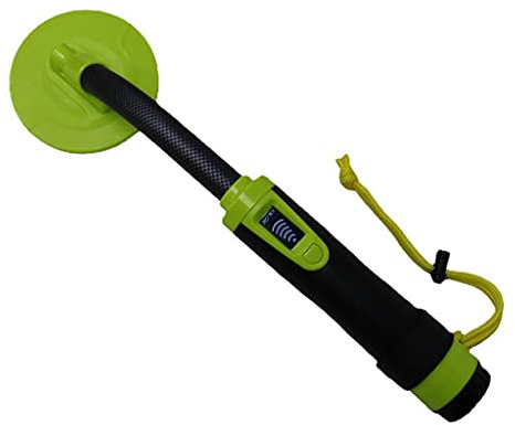 Underwater Pinpointer Alta Sensibile Portatile Induzione Tenuto In Mano Rilevatori Oro Targeting Per W/LCD Dis Underwater Pinpointer Metal Detector