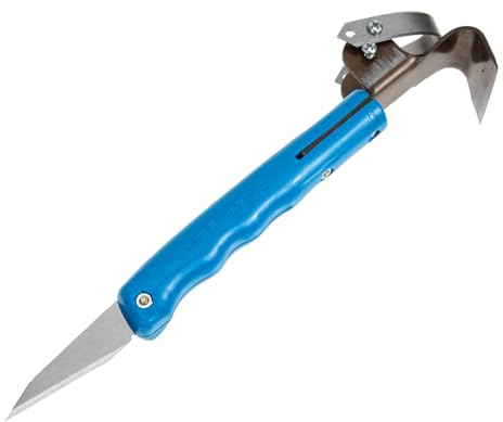 TOYANDONA Raspador De Corte para Corte De Corteza De Árbol Herramienta De Jardinería Ergonómica y Pesada para Eliminar Corteza Herramientas Prácticas para Huertos y Bricolaje