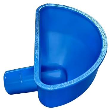 Imbuto ingresso acqua camper,Riempitore Portatile a Bocca Larga,Imbuto per Serbatoio Acqua Camper - per Van, Rimorchio, Camper, Viaggi all'Aperto, Campeggio, Picnic