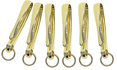 QSTDGVPW Japanisches Angelhaken Schlüsselanhänger Set mit Geldbörse, DIY Bastelhaken, Ketten Und Schlüsseln, Licht Auréat