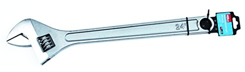 Hilka 18022400 24 Heavy Duty Verstellbarer Einmaulschlüssel