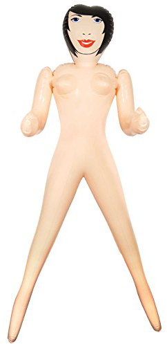 Frau zum Aufblasen 150cm aufblasbares Girl Junggesellenabschied Geschenk