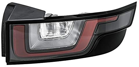 HELLA 2SK 012 379-461 Heckleuchte - Hybrid - ECE/CCC - rechts