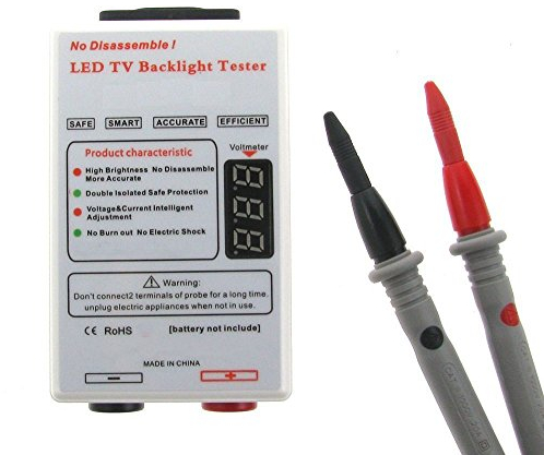 0-320V Output All Size LED LCD TV Backlight Tester Meter TV Maintenance Inspection tool LED Lamp Beads,LED stirng,LED Panel Tester