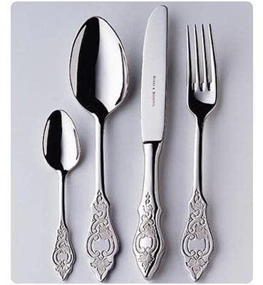 Robbe & Berking Ostfriesen Zuckerzange (18/8 Edelstahl)