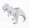 Gift Republic T-Rex - Maceta, Color Blanco
