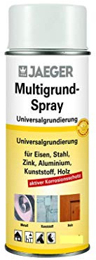 Jaeger Multigrund Spray Universal Grundierung (200 ml, weiss)