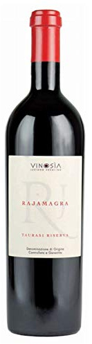 Taurasi Rajamagra DOCG Rotwein - Vinosia