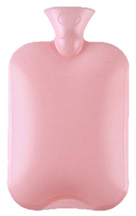 Noun Protege bouillotte Bouteille d'eau Chaude remplissant Le Sac d'eau Chaude Trompette féminine Portable Mini Irrigation Ventre Chaud Main Portable Mignon 1800ml