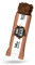ESN Designer Protein Bar, Hazelnut Nougat, 12 x 45 g - High Protein Bar - Made in Germany