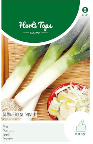 Hortitops 12515 Porri inverno blu-verde (semi di anello)