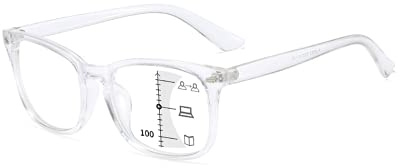 Suertree Gleitsichtbrille Lesebrille Bifokale Blaulichtfilter Lesebrille Blaulicht Blockieren Anti Blaulicht Lesehilfe Sehhilfe Augenoptik Antiermüdung