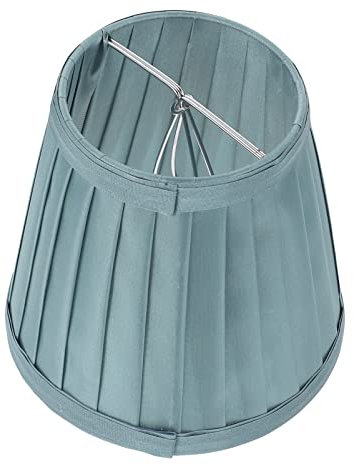 Minkissy Stoff Lampenschirm Stofflampenschirm Tischlampenschirm Stehlampe Lampe Stoffschirm Ersatzlampenschirme für Pendelleuchte Wandlampe Tischlampe Deckenleuchte Lampenabdeckung