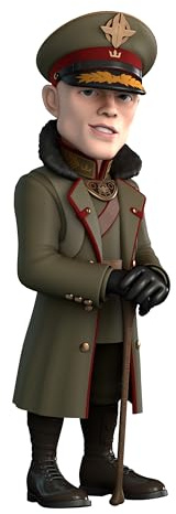 MINIX - Movies #119 - Rebel Moon - Admiral Noble - Sammelfigur 12 cm