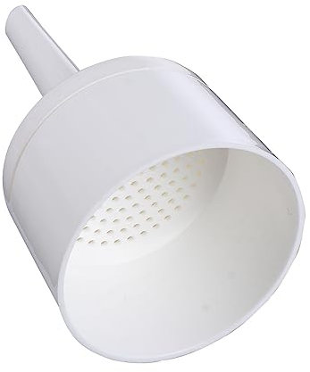 Cabilock Imbuto Da 70 Mm Filtro Da Laboratorio in Plastica Imbuto Riutilizzabile Per Una Filtrazione Efficiente
