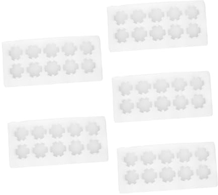 POPETPOP 5piezas Bandeja Para Huevos De Lana Perlada Resistente Unidades Para Refrigerador Porta Huevos Envolvente Contenedor Para Almacenar