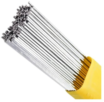 Alambre de soldadura arco argón acero inoxidable, 0,5 kg, 304, 308, 316L, varillas TIG, alambre relleno 1,6-3,2mm diámetro(2.0mm,308)