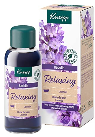 Kneipp Bath Oil Lavender 100ml