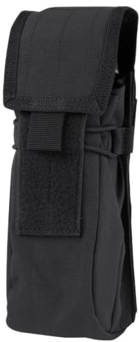 Condor Sac pour bouteille d'eau Noir