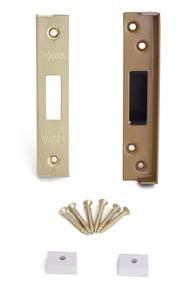 Era Silver Rebate Fortress Deadlock