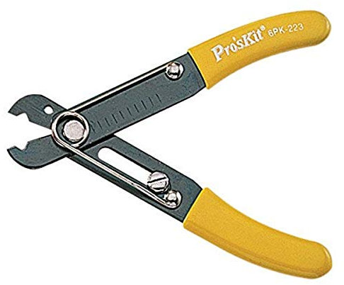 Eclipse 200-007 30-10 AWG Adjustable Wire Cutter/Stripper