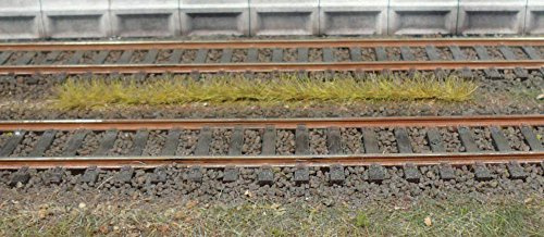 HEKI Grasstreifen, Frühling, 10 Stück, Länge: 10 cm, Höhe: 0,6 cm