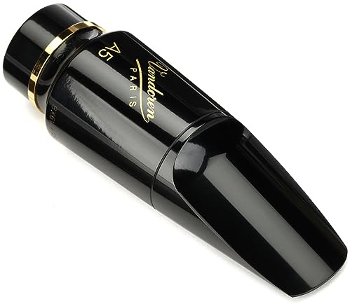 VANDOREN SM811S+ V16 Small Chamber A5 S+ Mouthpiece for Alto Saxophone