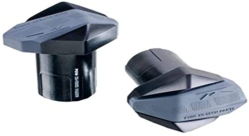 Puig 9389N Motorschutzbügel R19 zusätzlicher Schutz, Schwarz