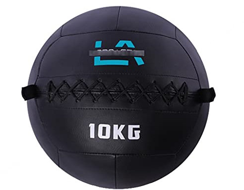 ZXQZ Medizinbälle, Fitness Solid Gravity Ball, Wandball für Das Training der Taillenarmmuskulatur Im Fitnessstudio, 6 Kg / 10 Kg / 12 Kg / 15 Kg (Size : 10kg)
