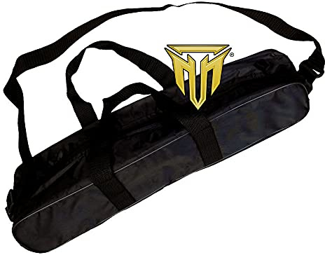 MT New Scottish Bagpipes Carrying Soft Bag Black