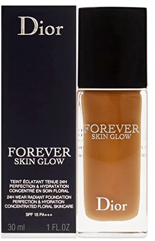 Dior, Forever Skin Glow Foundation 24H - 5 Neutral, 30 ml.