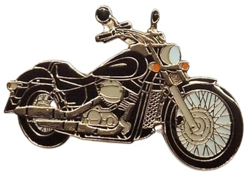Pin für Hon Shadow Spirit, pin für hon shadow, VT, vt, Anstecker, anstecker, Anstecknadel, Motorrad, Motorradpin, Motorradanstecker, Motorradanstecknadel