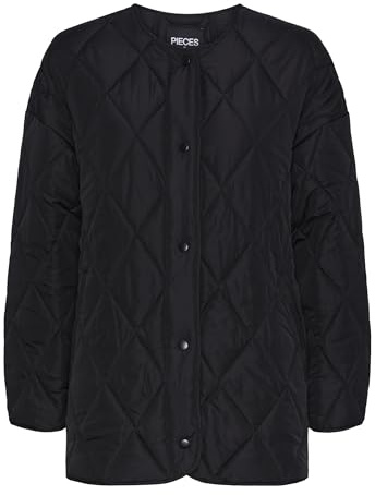 PIECES Female Steppjacke PCSTELLA