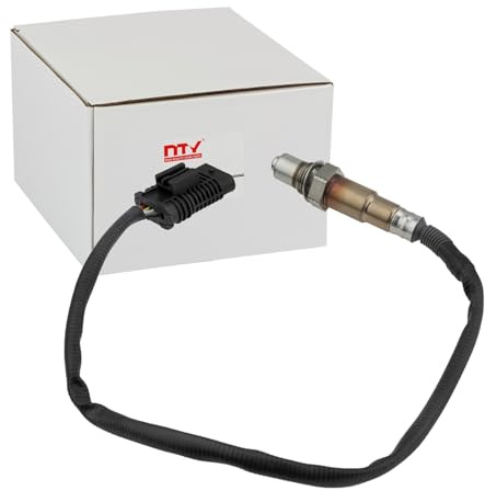 NTY Esl-BM-013 Lambdasonde | Esl-BM-013 passend für 1 2 3 4 5 6 7 X3 X4 | Esl-BM-013