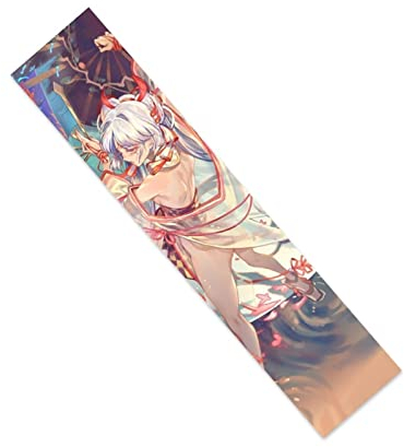 Skateboardtejp 120 * 25cm(48X10inch) Skateboard Greppband Skateboard Klistermärken Bubble Free Waterproof Longboard Griptape Skateboard Grip Tape CB583 Skateboard Klistermärken