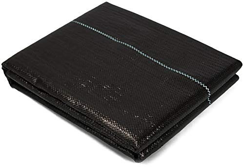 Coperture antigelo for piante, Protezione antigelo in pile da giardino, Membrana for il controllo delle erbacce Tessuto Resistente Copertura del terreno stabilizzata ai raggi UV for giardini, aiuole,