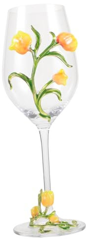 Garneck Copa De Vino Elegante Y Versátil Con Forma De Copa De Vino Tinto Para Bar Y Pub