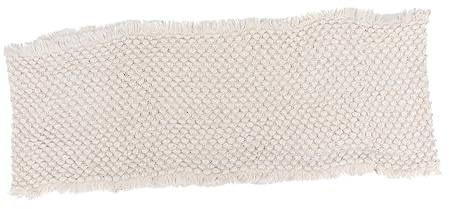 Beige Babyschlafdecke aus Baumwolle als Foto Requisiten Decke | Gestrickte Ananas Form, Groß für Babys Haut und Polsterung, Passend für Home und Selbstgemacht