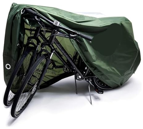 Bike Covers, Bicycle Cover Bicycle Cover Waterproof Outdoor Reflective Weatherproof Motorcycle MTB Electric Bike Accessories Extra Large Size