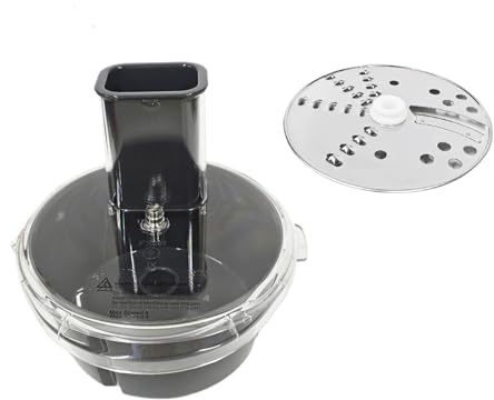TM31 Pelapatate e grattugia for formaggio compatibile con Thermomix 31