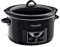 Crock-Pot SCCPRC507B-060 4.7L Countdown Slow Cooker - Black.