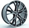 GMP GUNNER 8.5J x 19 Zoll ET 45 LK 5x112 Alufelge Felge GUNNER1985 KBA 52689 NEU