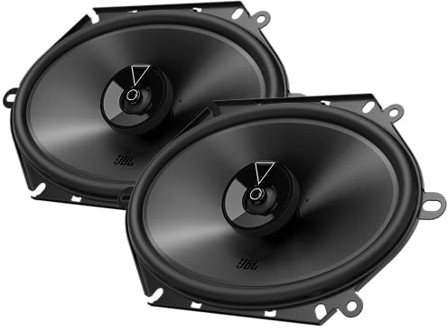JBL Club Gen3 864F 6x8'' (15x20cm) Lautsprechersatz Koaxial