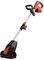 Yard Force 20V Akku-Terrassenreiniger LW CPC1, 4.0Ah Lithium-Ionen-Akku, 200mm Arbeitsbreite, einstellbare Drehzahl, Vorwärts-/Rückwärts-Bürstenrotation, Verstellbarer Zusatzgriff