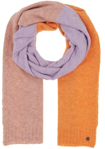 FRAAS Schal für Damen und Herren - 40 x 180 cm - gestreifter Strickschal - Strick-Stola warm und weich - für die kalte Jahreszeit - Sustainability Edition