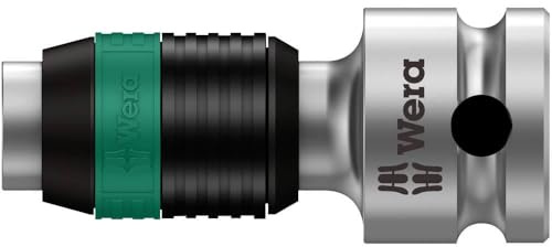 Wera 05003590001 8784 B1 Zyklop-Verbindungsteil, 3/8 44.0 mm x 1/4 Zoll
