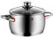 WMF 0775206380 Quality One - Pentola per Carne Ø 20 cm